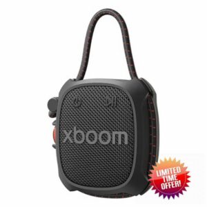LG xboom Rock by will.i.am