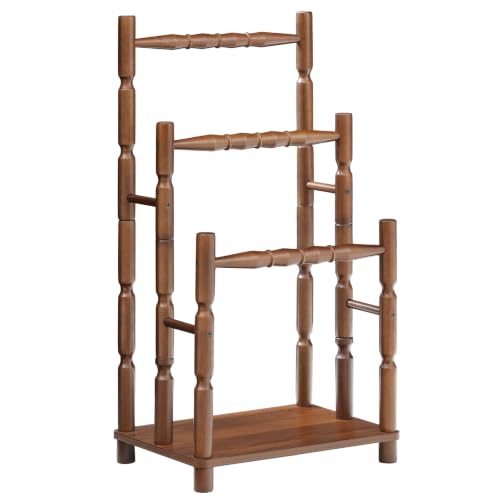Towel Holder with 3 Bars for Bathroom
