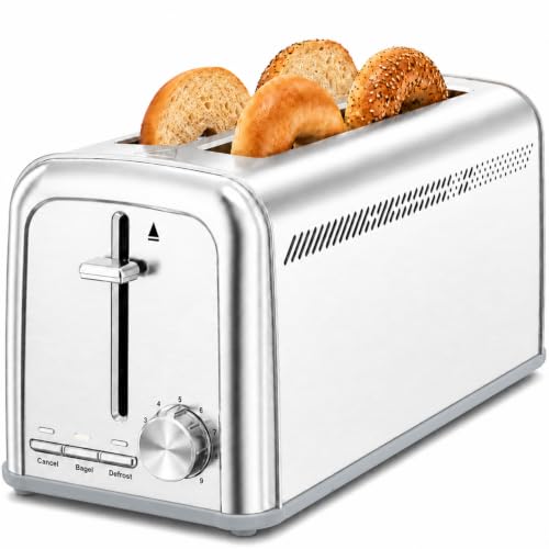 Long Slot Stainless Steel