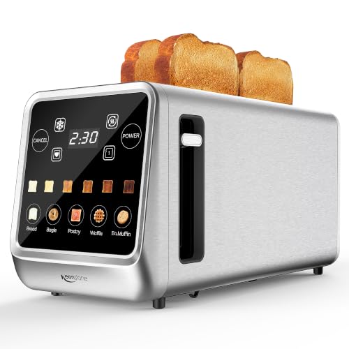 Waffles & Muffins with Timer