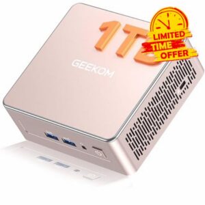 GEEKOM A5 Mini PC