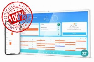 32 Inch Digital Calendar with App Downloads