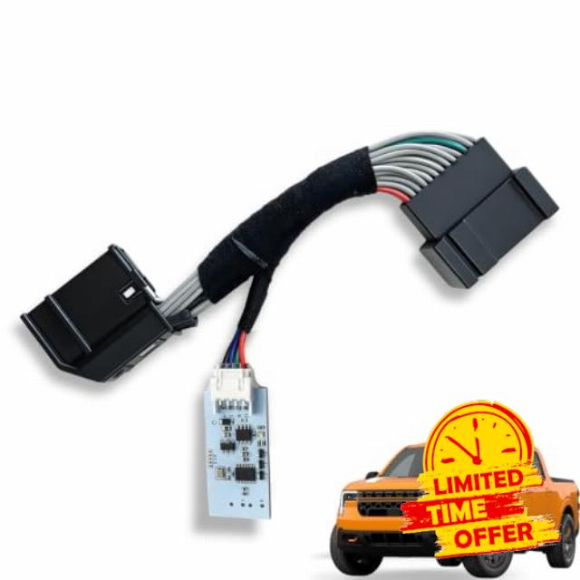 Auto Start Stop Eliminator for 2025 Ford Maverick