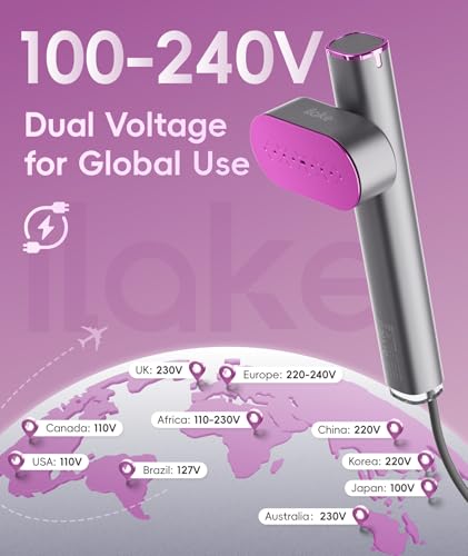 100-240V Dual Voltage