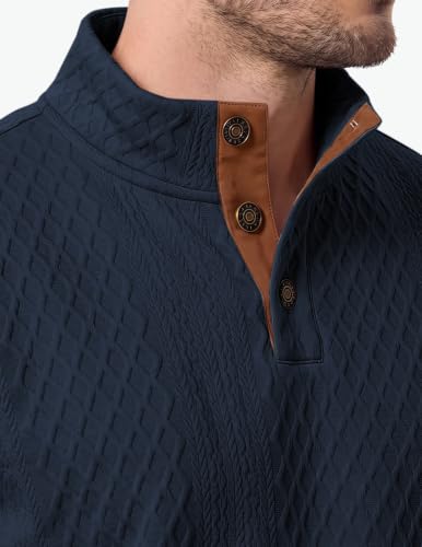 Quarter Button