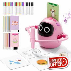 Drawing Robot for Kids