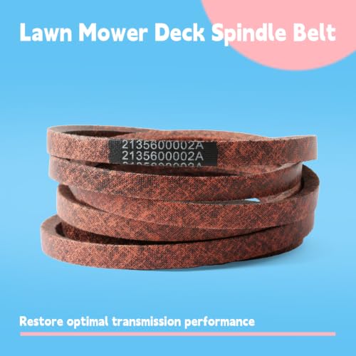 Zero Turn Lawn Mower V-Belt