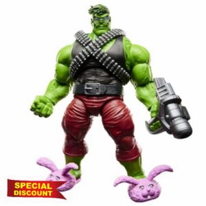 Marvel Legends Series Professor Hulk