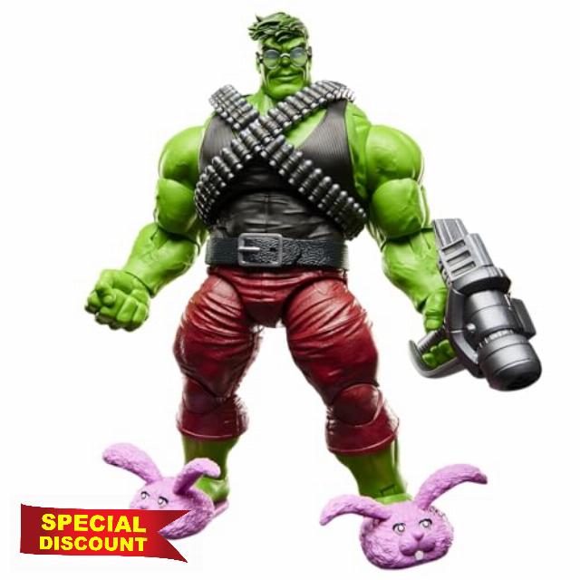 Marvel Legends Series Professor Hulk