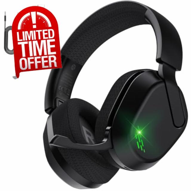 Gvyugke Wireless Gaming Headset for Xbox Series X/S