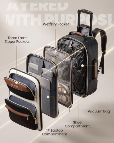 Wet/Dry Pocket