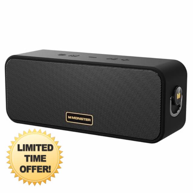 Monster S180 Bluetooth Speaker