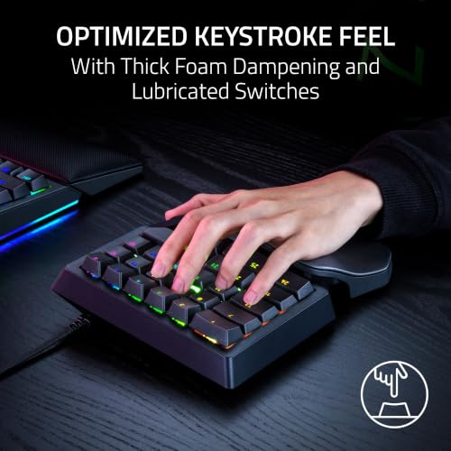 8000Hz Polling