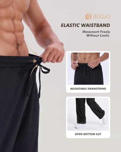 Loose Fit Stretch Lightweight Casual Pants