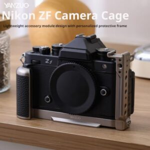 Aluminum Alloy Camera Bracket