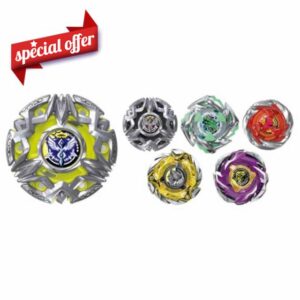 Takara Tomy Beyblade X BX-50 Random Booster Vol. 11