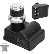 Yuflame 5-Outlets Grill Igniters Replacement for Charbroil G515-0030-W2 | DHLG-5A & DHLG-12 Ignit...