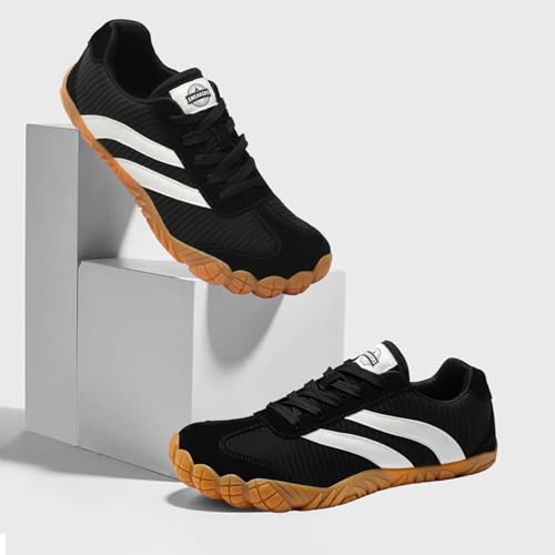 Wide Toe Box Shoe Women Zero Drop Shoe Barefoot Shoes Men
