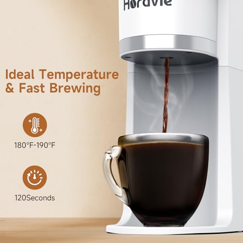 6 to 12 oz. Brew Sizes