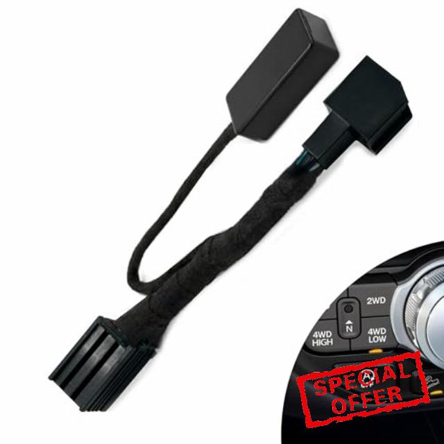 for 2019-2024 Dodge Ram 1500 - Auto Start Stop Eliminator                                                          Easy-Install Autostop Eliminator - with no wire cutting or programming needed- Compatible Dodge Ram 1500 Accessories