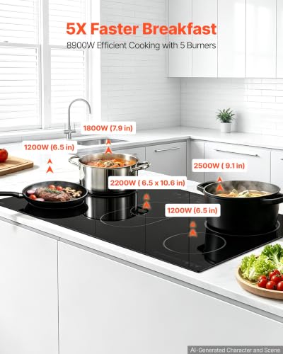 Ceramic Glass Radiant Stove