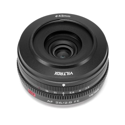 Independent Aperture & Focus Rings