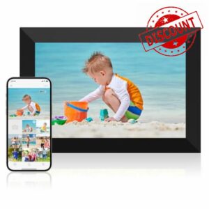10.1 Inch WiFi Digital Picture Frame