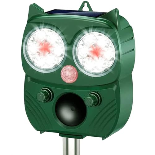 Ultrasonic Repellent