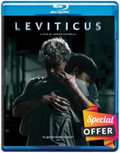 Leviticus [Blu-ray]