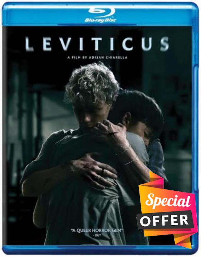 Leviticus [Blu-ray]