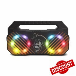 SOAR NCAA Wireless Boombox Speaker