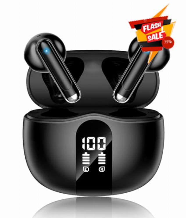 XIAOWTEK Wireless Earbuds