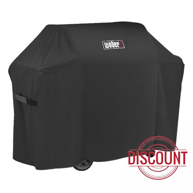 7130 for Weber Genesis II 300 Series Premium Grill Cover