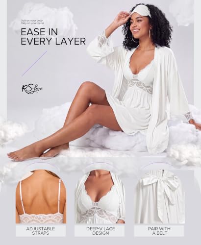 Lingerie Robe for Bedtime