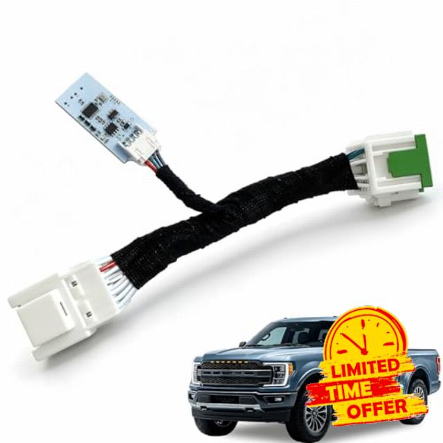 Auto Start Stop Eliminator for 2021-2026 Ford F150