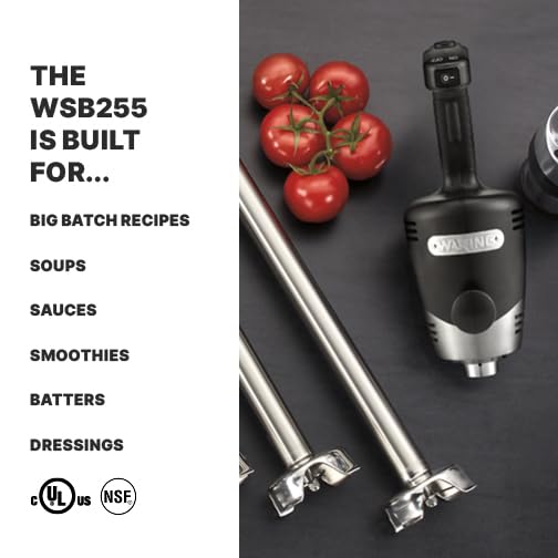 14 in Removable Shaft