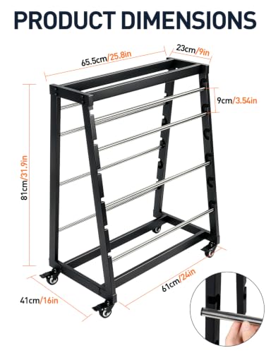 Mobile Cable Organizer for Electrical Wire & Workshop