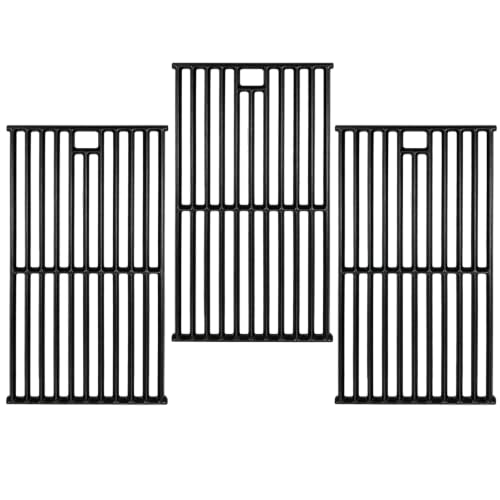 17.6" Cast Iron Cooking Grids for Monument 4 Burner Gas Grills