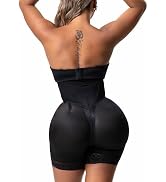 Snatched Body Waist Cincher Shapewear for Women Tummy Control Fajas Colombianas Reductoras