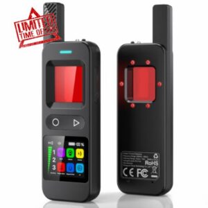 7-in-1 Hidden Camera Detector