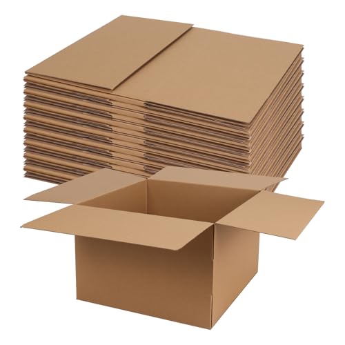 Corrugated Cardboard Box for Mailing