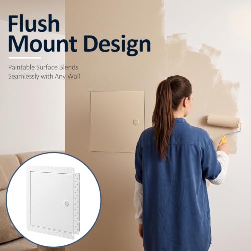 Ceiling Service Panel for Plumbing Electrical and HVAC