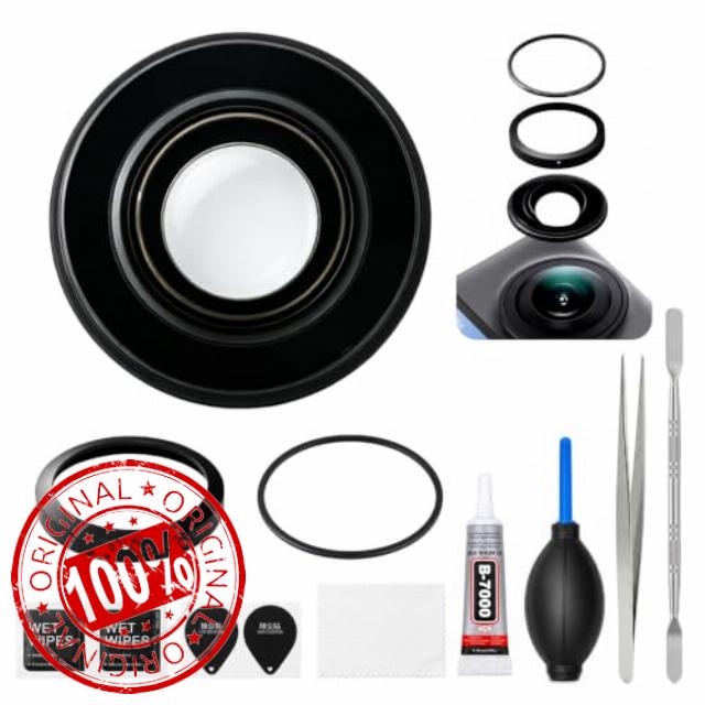 1X Lens Replacement Kit for DJI Osmo 360