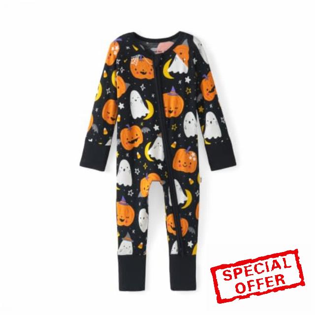 Little Sleepies Pajamas for Baby Boys & Girls