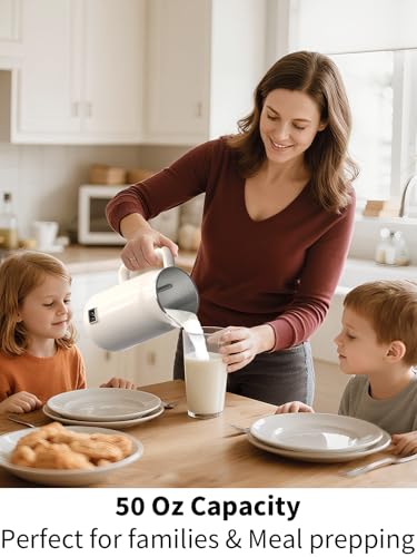 10-Blade Blender Soybean No Soaking Required Beforehand
