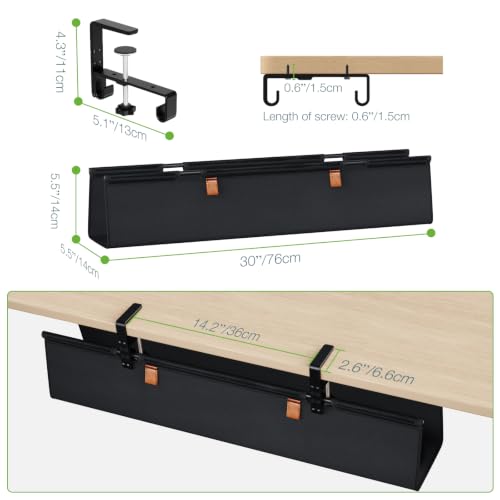 Cord Hiders for Home Office