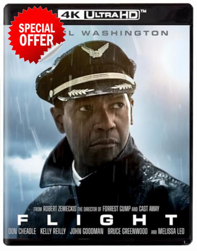 Flight - 4K UHD