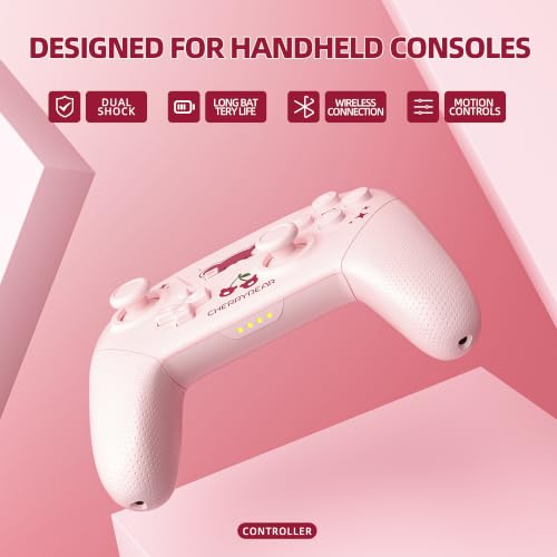 Compatible with Switch/Switch Lite/OLED/PC
