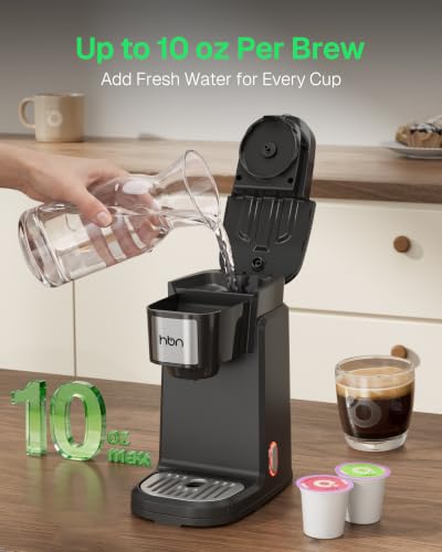 Compact Office & Dorm Brewer