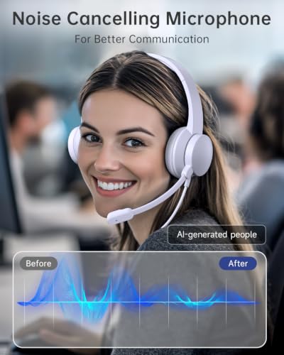 Noise-Canceling Mic